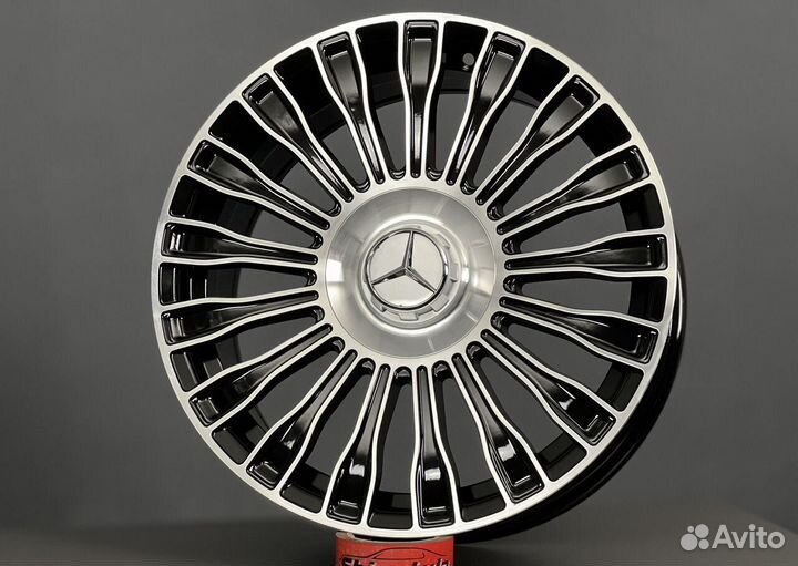 Диски Mercedes amg R17 5/112 7.5j