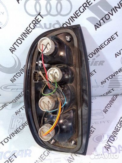 Фонарь задний правый Chevrolet Niva