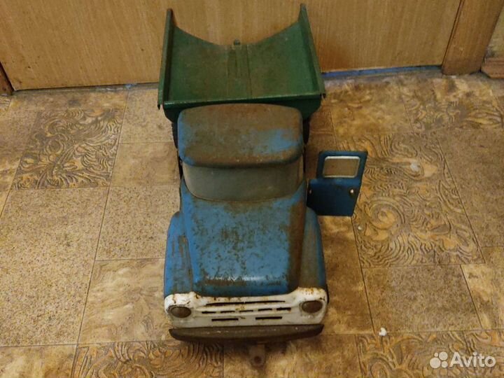 Модели грузовиков 1 43