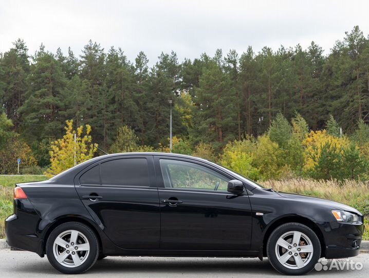 Mitsubishi Lancer 1.8 МТ, 2008, 127 000 км