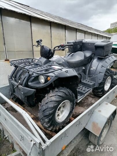 Квадроцикл Stels 500GT