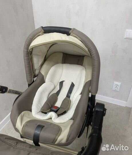 Коляска 3 в 1