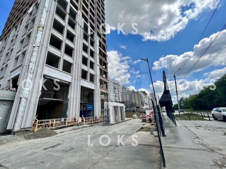 Этаж целиком 562 м² м. Октябрьская