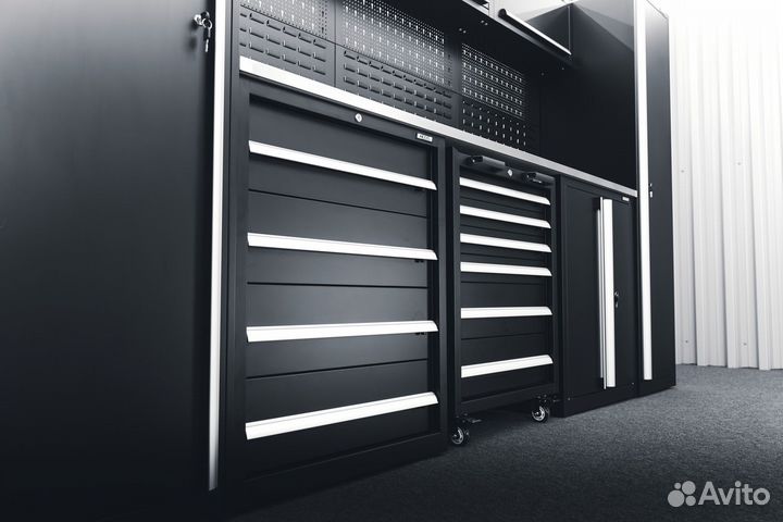 Набор Верстаков. Для автосервисов Арт. A8L