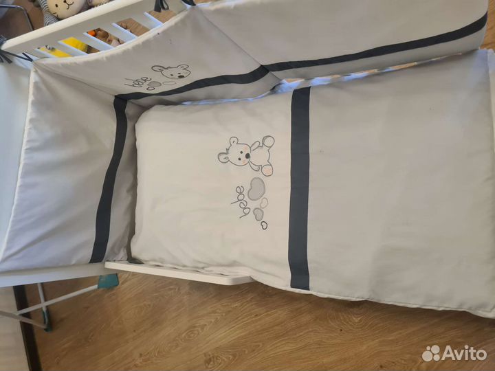 Детская кровать