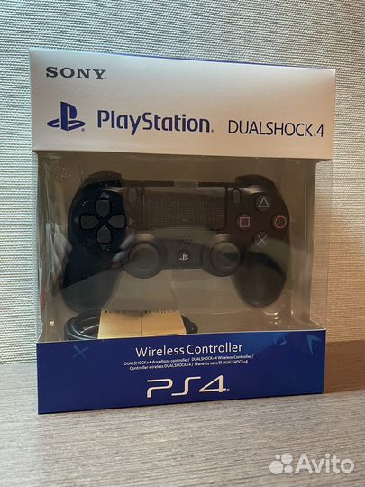 Джойстик dualshock PS 4, PS 5