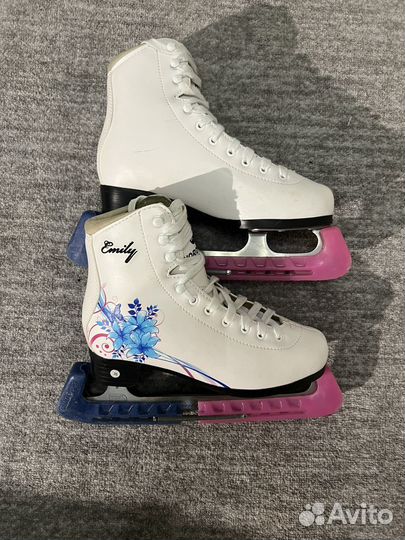 Коньки фигурные nordway