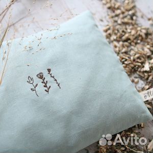 Оргнические фитоподушки