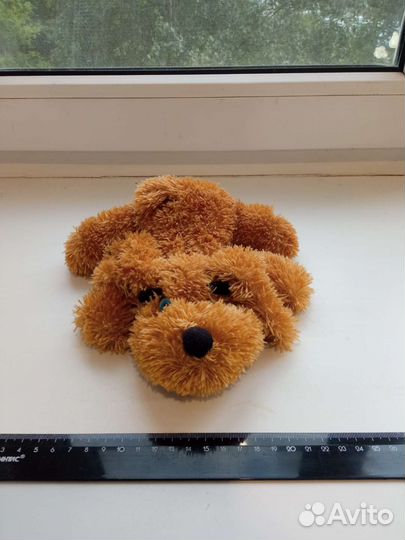 Мягкие игрушки