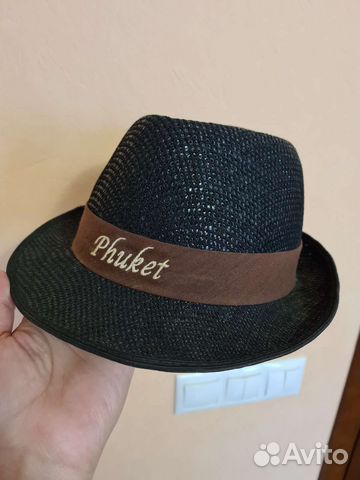 Шляпа пляжная Тайланд оригинал размер М