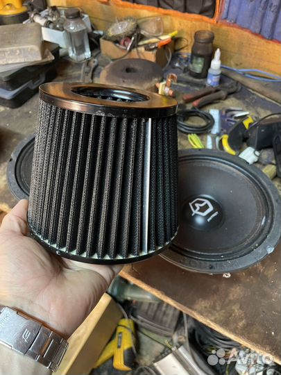 Фильтр нулевого сопротивления на ваз