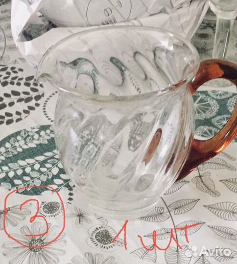 Посуда СССР