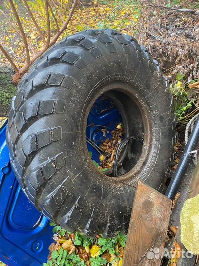 Покрышка на газ 66