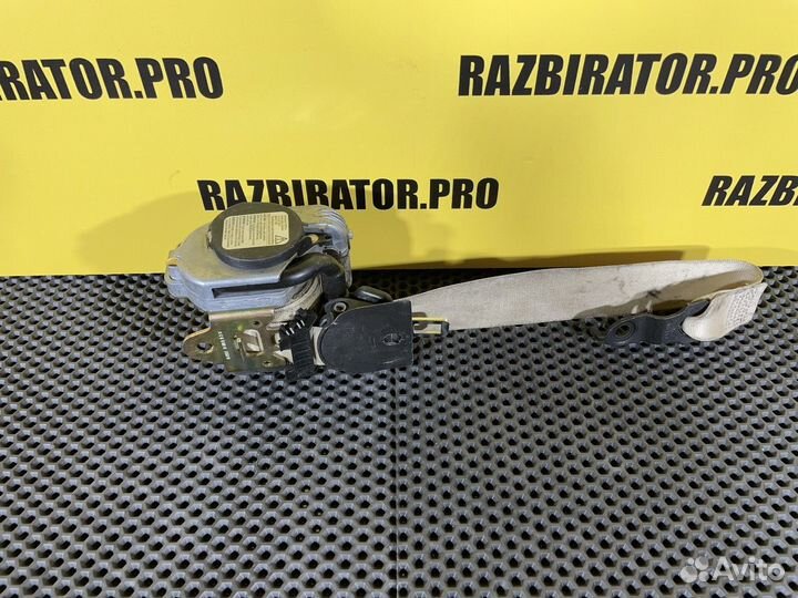 Ремень безопасности передний левый