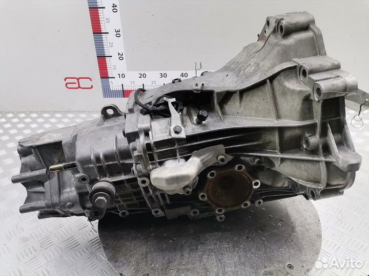 Кпп 5ст (механическая коробка) для Audi A4 B6 ENQ