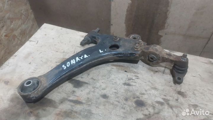 Рычаг передний нижний левый Sonata EF 4 G4GC