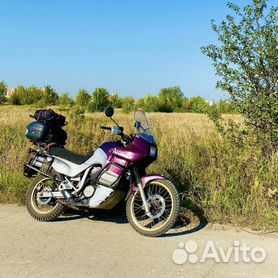 Мотоцикл внедорожный эндуро турист Honda TRANSALP 600 V ( XL 600 V )