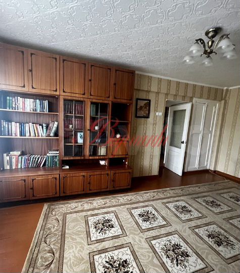 3-к. квартира, 54,7 м², 5/5 эт.