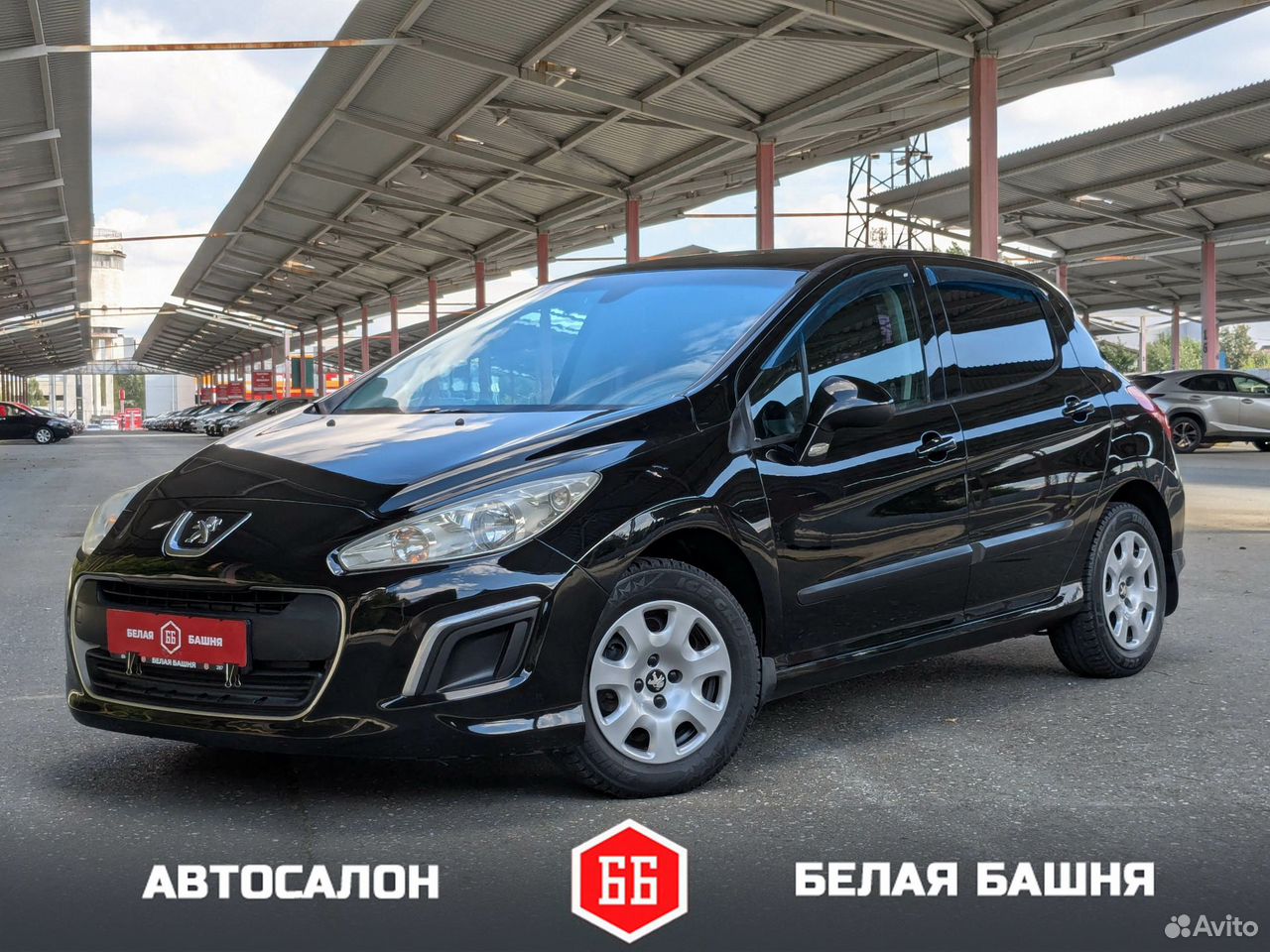 Peugeot 308 1.6 AT, 2011, 163 000 км