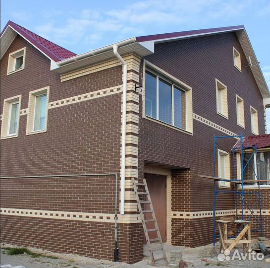 Облицовочный кирпич Шоколад Оптом