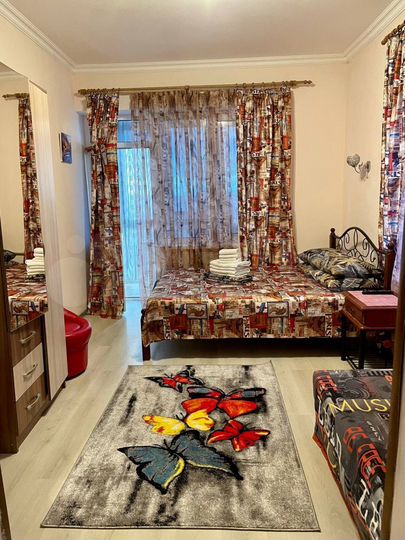 Комната 25 м² в 1-к., 2/5 эт.