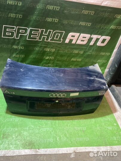 Крышка Багажника Audi A4 B5