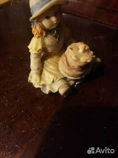 Куколка - сувенир