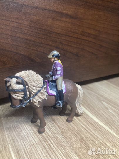 Набор лошадей Schleich