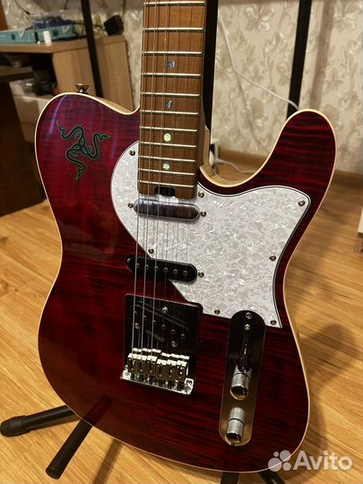 Электро гитара Aria pro II Nashville