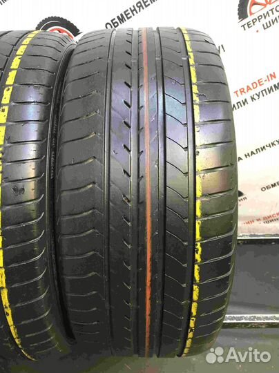 Goodyear EfficientGrip 245/45 R17 99Y