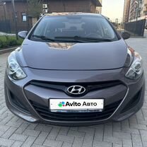 Hyundai i30 1.6 AT, 2014, 156 249 км, с пробегом, цена 1 179 000 руб.