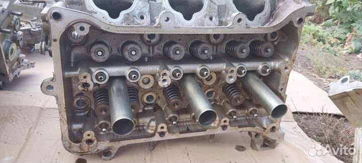 Двигатель lexus rx350