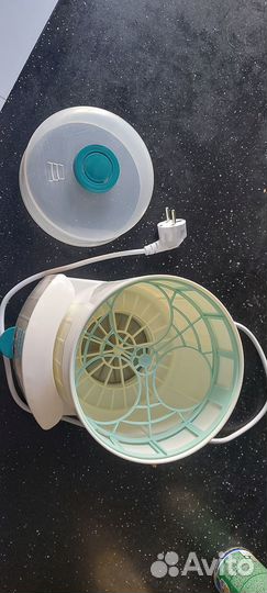 Стерилизатор для бутылочек