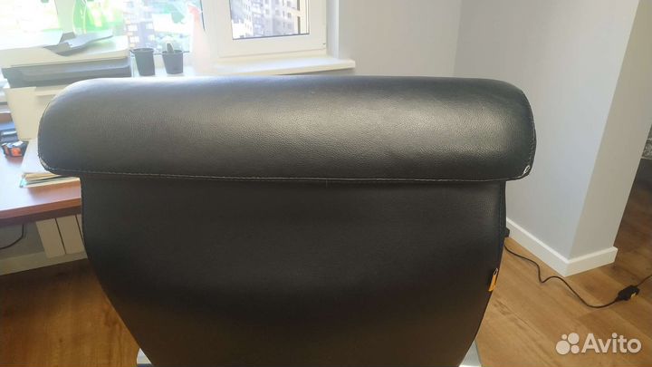 Кожанное кресло руководителя Chairman