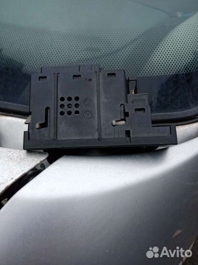 Переключатель света фар фольксваген т4