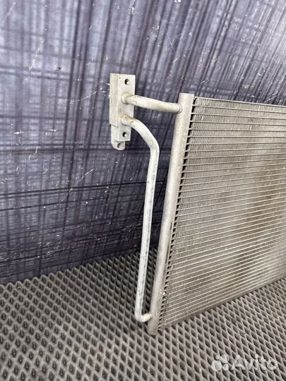 Радиатор кондиционера Bmw X5 E53 M54 2006