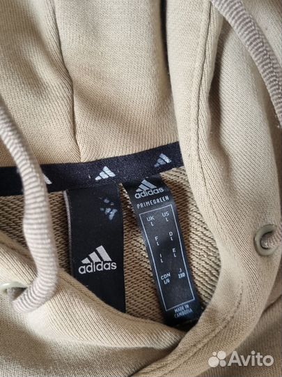 Худи Adidas originals logo