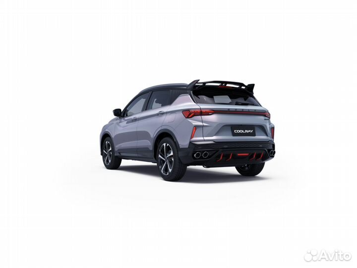 Geely Coolray 1.5 AMT, 2024
