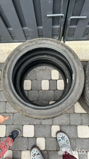 Goodyear EfficientGrip 225/45 R18