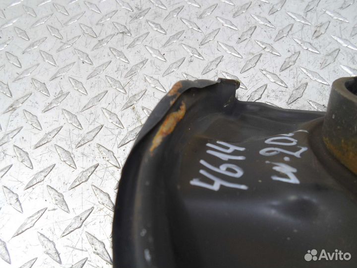 Ступица задняя левая Mercedes C-klasse W204