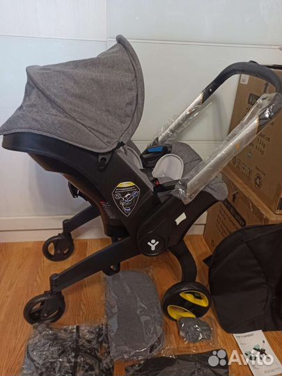 Коляска автокресло foofoo 4в1 фо фо оригинал