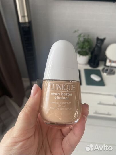 Тональный крем clinique even better