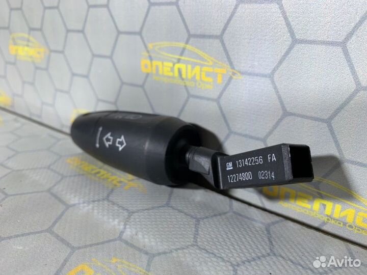 Переключатель поворотов Opel Corsa D