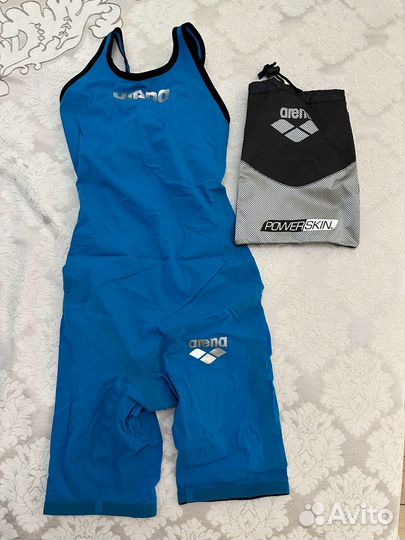 Гидрокостюм arena carbon