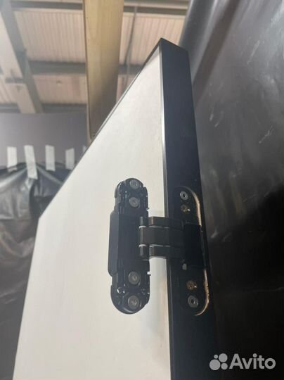 Скрытые двери invisible