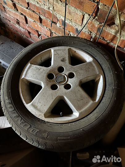 Dunlop Bi-Guard 600L 195/65 R15 27L