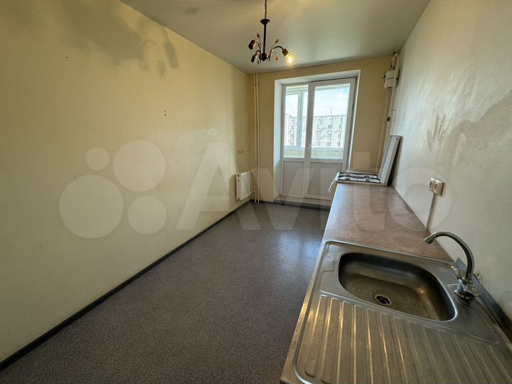 1-к. квартира, 45 м², 8/10 эт.