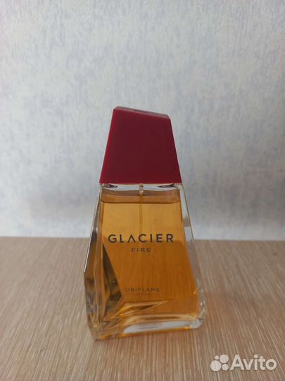 Туалетная вода орифлейм glacier