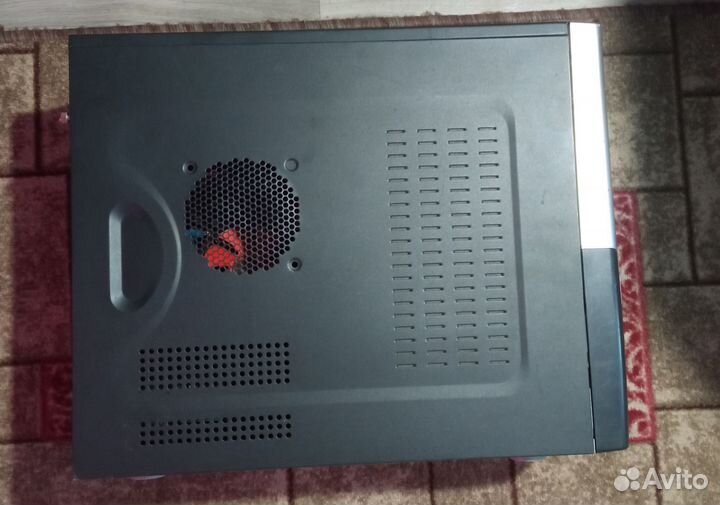 Системный блок на запчасти