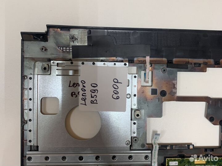 Топкейс для ноутбука lenovo b590